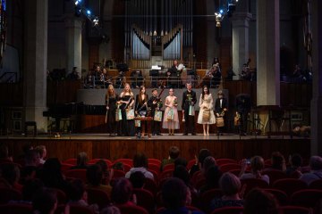 «БАЛТИЙСКАЯ СИМФОНИЯ. НОВЫЕ ИМЕНА», фестиваль «Музыкальная весна», 31 Марта 2024г. — фото 15