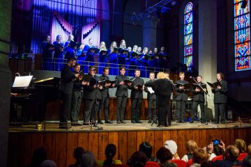 Концерт хоровой музыки «Этот большой мир» Фестиваль «Музыкальная весна», 23 Марта 2025г. — фото 10