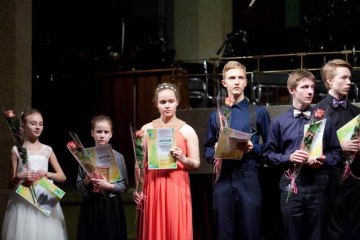 «Музыкальная весна» 2016. Закрытие, 29 Марта 2016г. — фото 14