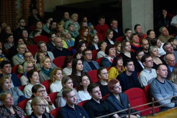 Открытие Международного музыкального фестиваля для детей и юношества «Музыкальная весна», 15 Марта 2024г. — фото 15