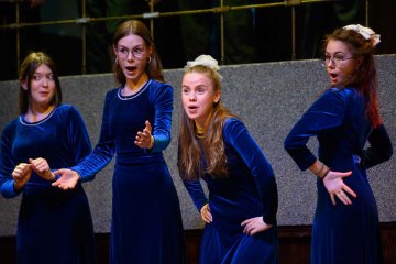 Концерт хоровой музыки «Этот большой мир» Фестиваль «Музыкальная весна», 23 Марта 2025г. — фото 8