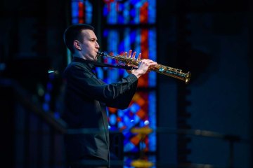 Квартет саксофонов Санкт-Петербургской консерватории, «Музыкальная весна», 29 Марта 2024г. — фото 2