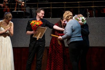 Международный фестиваль «Музыкальная весна». Открытие, 17 Марта 2021г. — фото 76