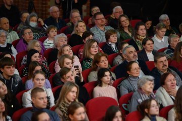 ОТКРЫТИЕ МЕЖДУНАРОДНОГО МУЗЫКАЛЬНОГО ФЕСТИВАЛЯ «МУЗЫКАЛЬНАЯ ВЕСНА»:«УЧИТЕЛЬ И УЧЕНИК», 11 Марта 2023г. — фото 4
