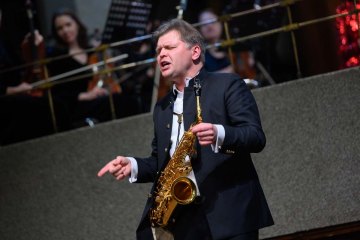 ОТКРЫТИЕ МЕЖДУНАРОДНОГО МУЗЫКАЛЬНОГО ФЕСТИВАЛЯ «МУЗЫКАЛЬНАЯ ВЕСНА»:«УЧИТЕЛЬ И УЧЕНИК», 11 Марта 2023г. — фото 24