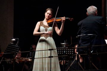 Международный фестиваль «Музыкальная весна». Открытие, 17 Марта 2021г. — фото 36