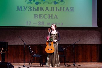 «Музыкальная весна. Сергей Руднев», 23 Марта 2021г. — фото 7