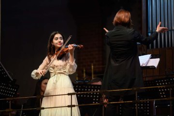 «БАЛТИЙСКАЯ СИМФОНИЯ. НОВЫЕ ИМЕНА», фестиваль «Музыкальная весна», 31 Марта 2024г. — фото 4