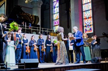 «Музыкальная весна» 2018, 3 Апреля 2018г. — фото 9