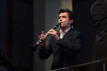 «БАЛТИЙСКАЯ СИМФОНИЯ. НОВЫЕ ИМЕНА», фестиваль «Музыкальная весна», 31 Марта 2024г. — фото 6