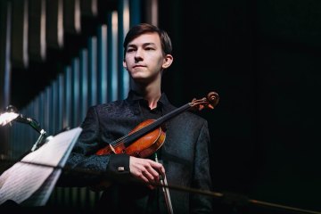 Открылся фестиваль «Музыкальная весна», 14 Марта 2022г. — фото 21