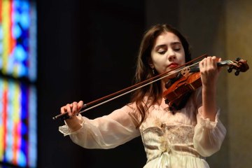 «БАЛТИЙСКАЯ СИМФОНИЯ. НОВЫЕ ИМЕНА», фестиваль «Музыкальная весна», 31 Марта 2024г. — фото 5