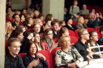 «Музыкальная весна» 2016. Закрытие, 29 Марта 2016г. — фото 8