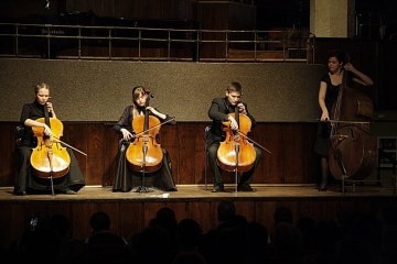 «МУЗЫКАЛЬНАЯ ВЕСНА» 2014, 12 Марта 2014г. — фото 15