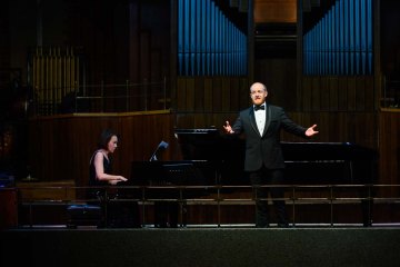 Открытие Международного музыкального фестиваля для детей и юношества «Музыкальная весна», 15 Марта 2024г. — фото 7