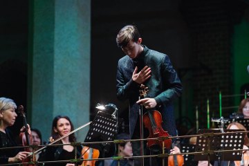 Открылся фестиваль «Музыкальная весна», 14 Марта 2022г. — фото 30