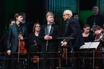 Открылся фестиваль «Музыкальная весна», 14 Марта 2022г. — фото 34