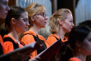 Открытие Международного музыкального фестиваля для детей и юношества «Музыкальная весна», 15 Марта 2024г. — фото 11