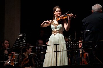 Международный фестиваль «Музыкальная весна». Открытие, 17 Марта 2021г. — фото 35