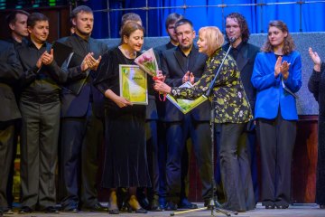 Концерт хоровой музыки «Этот большой мир» Фестиваль «Музыкальная весна», 23 Марта 2025г. — фото 16