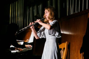 На высокой ноте завершился фестиваль «Музыкальная весна», 13 Декабря 2020г. — фото 5