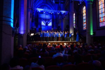 Концерт хоровой музыки «Этот большой мир» Фестиваль «Музыкальная весна», 23 Марта 2025г. — фото 1