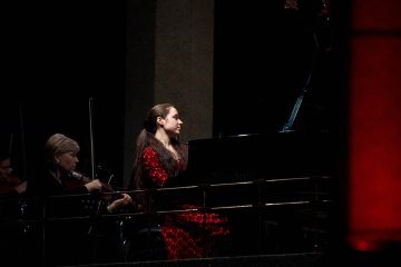 Международный фестиваль «Музыкальная весна». Открытие, 17 Марта 2021г. — фото 61