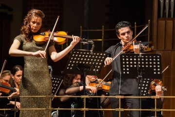 «Музыкальная весна-2017». Сиянье юных звезд, 28 Марта 2017г. — фото 14