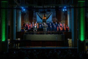 Открытие Международного музыкального фестиваля для детей и юношества «Музыкальная весна», 15 Марта 2024г. — фото 1