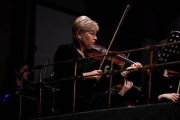 Международный фестиваль «Музыкальная весна». Открытие, 17 Марта 2021г. — фото 21