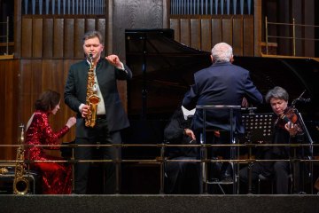 ОТКРЫТИЕ МЕЖДУНАРОДНОГО МУЗЫКАЛЬНОГО ФЕСТИВАЛЯ «МУЗЫКАЛЬНАЯ ВЕСНА»:«УЧИТЕЛЬ И УЧЕНИК», 11 Марта 2023г. — фото 15