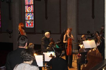 ЗАКРЫТИЕ ФЕСТИВАЛЯ «МУЗЫКАЛЬНАЯ ВЕСНА», 24 Марта 2019г. — фото 6