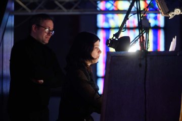 Закрытие фестиваля «Музыкальная весна», Камерный оркестр филармонии, дирижёр Юрий Демидович, солисты В.Лапина, Ф.Катилов, М.Царикова, 30 Марта 2025г. — фото 2