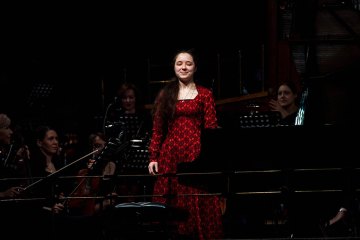 Международный фестиваль «Музыкальная весна». Открытие, 17 Марта 2021г. — фото 67