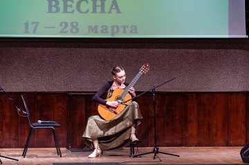 «Музыкальная весна. Сергей Руднев», 23 Марта 2021г. — фото 6