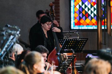 Открылся фестиваль «Музыкальная весна», 14 Марта 2022г. — фото 15