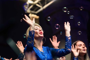 Концерт хоровой музыки «Этот большой мир» Фестиваль «Музыкальная весна», 23 Марта 2025г. — фото 4