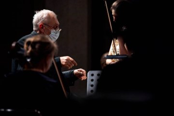 Международный фестиваль «Музыкальная весна». Открытие, 17 Марта 2021г. — фото 45