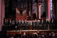 Мужской хор Вологодской филармонии, 