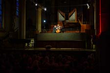 А.Гиндин, А. Назиуллин, А.Рамм, Международный фестиваль 