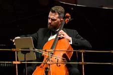 А.Гиндин, А. Назиуллин, А.Рамм, Международный фестиваль 