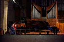 Рахманинов в 4 руки: А.Ушакова и А.Гиндин, «Русская музыка на Балтике», 13 Мая 2023г. — фото 4