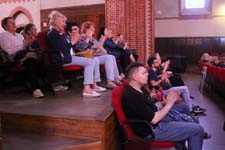 «Музыкальная сборная России»: С. Морозова, В. Степанов и оркестр филармонии, «Русская музыка на Балтике», 20 Мая 2023г. — фото 3