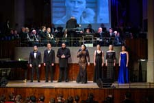 Концерт «Мужество, доблесть и честь», Совместный проект с Культурным фондом 