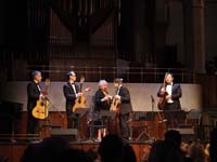 Гитарный квартет имени Фраучи, фестиваль «Русская музыка на Балтике», 14 Мая 2023г. — фото 18