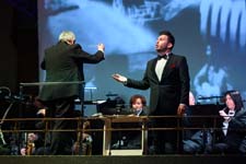 Концерт «Мужество, доблесть и честь», Совместный проект с Культурным фондом 