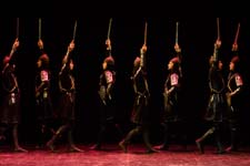 Государственный академический ансамбль танца «Вайнах», «Русская музыка на Балтике», Драмтеатр, 10 Июня 2024г. — фото 19