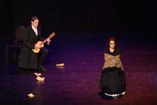 «Открытие фестиваля «Русская музыка на Балтике» — рок-опера «КарамазоВЫ», 6 Апреля 2024г. — фото 18