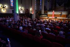 Нина Шацкая с программой «Магия романса», Международный фестиваль «Русская музыка на Балтике», 20 Апреля 2024г. — фото 2