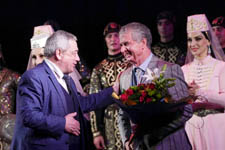 «Русская музыка на Балтике» завершилась праздником танца и души, 16 Июня 2022г. — фото 16